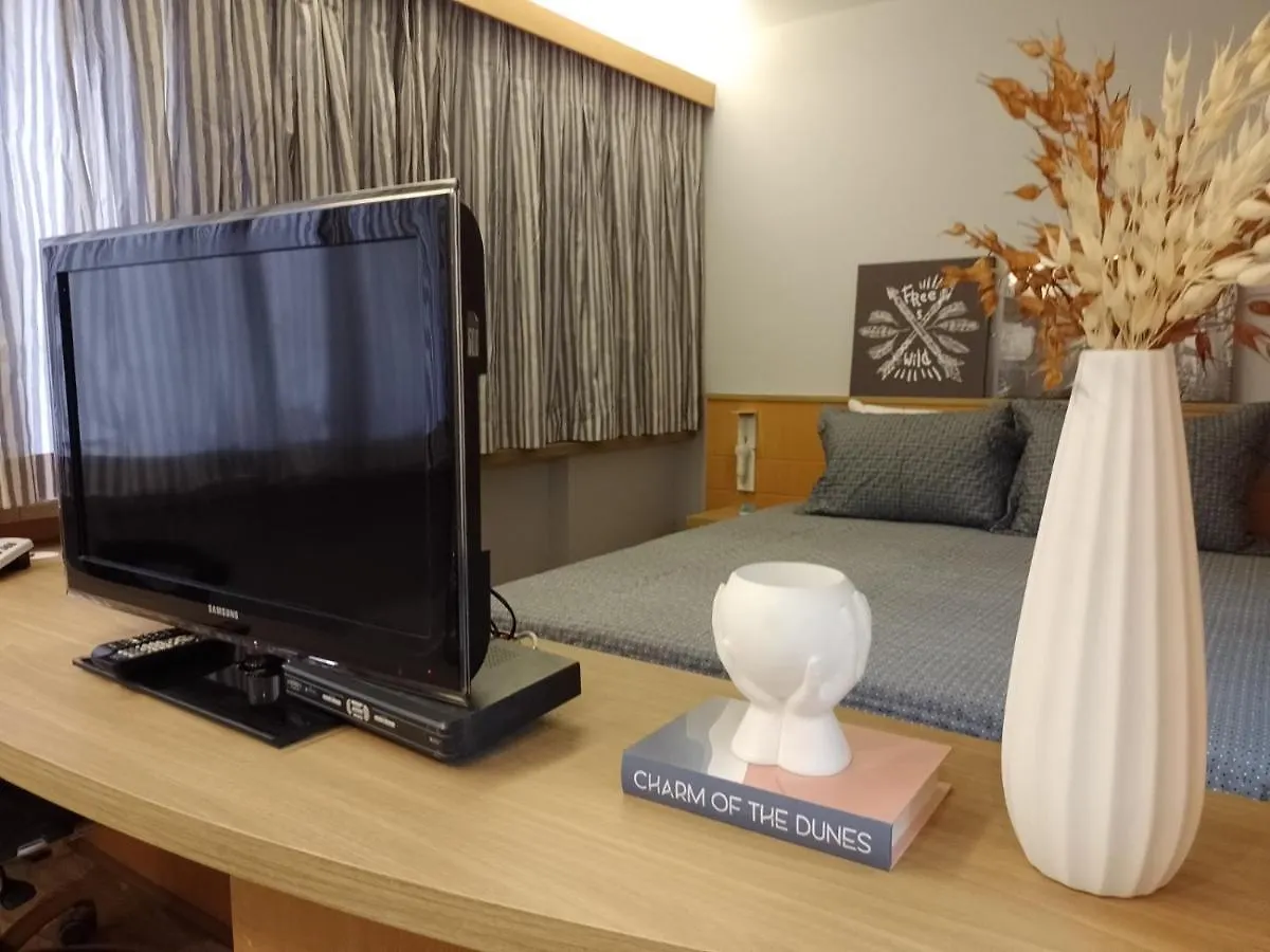 Hotel Flat Com 02 Suites No Jardins Sao Paulo