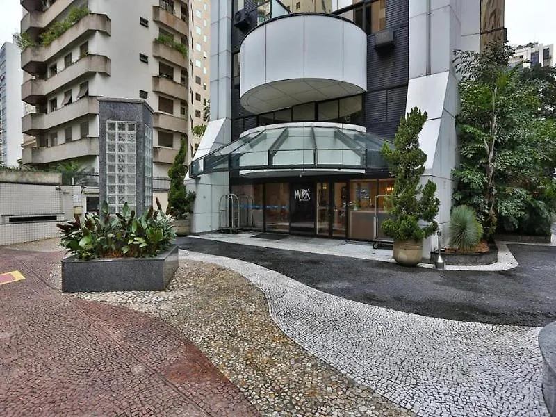 Flat Com 02 Suites No Jardins São Paulo 4*,  Brasil