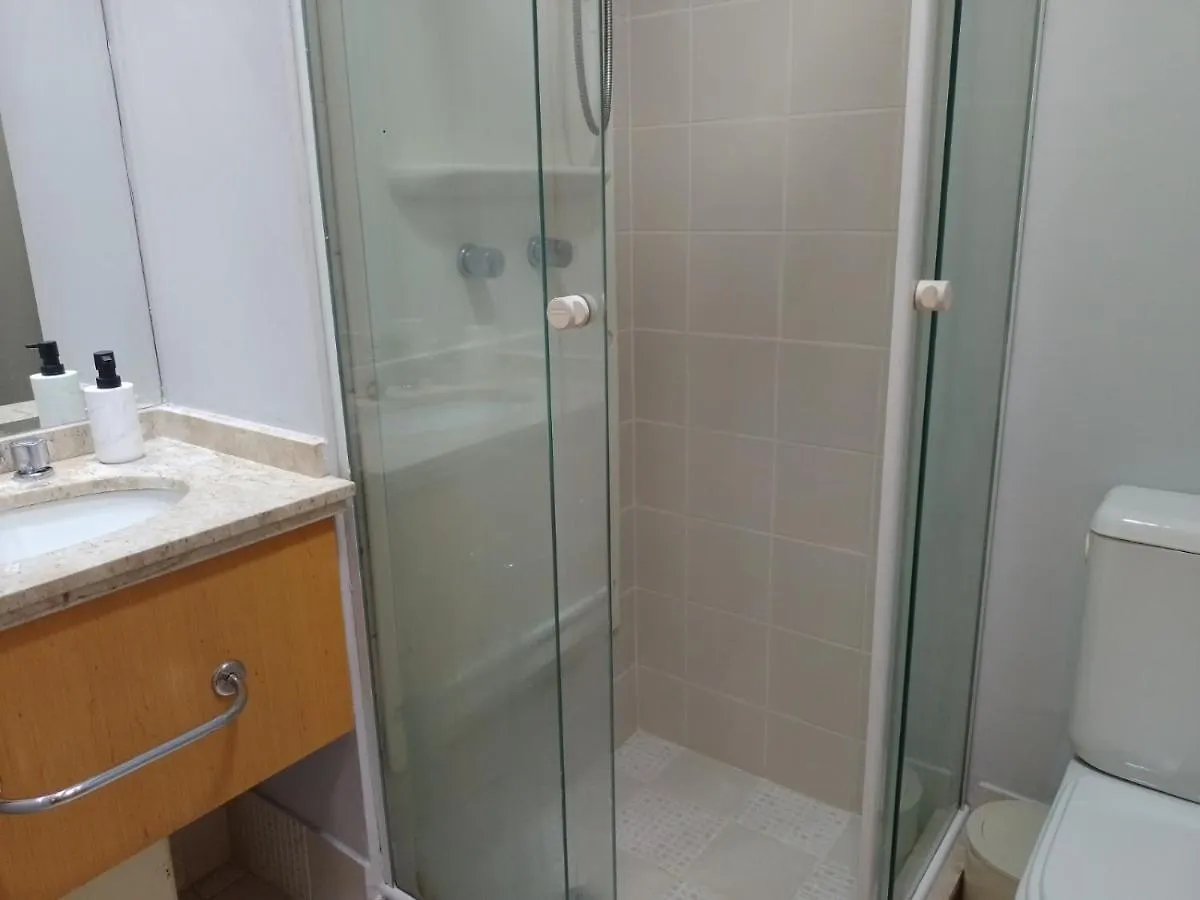 Flat Com 02 Suites No Jardins São Paulo Hotel