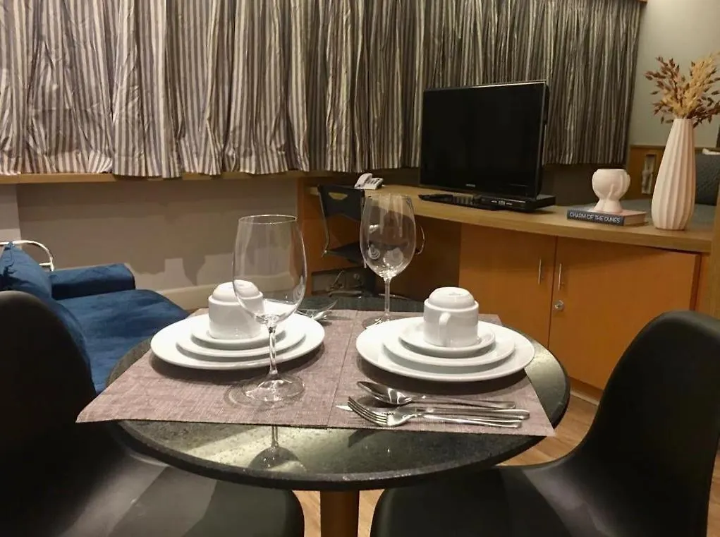 Flat Com 02 Suites No Jardins São Paulo Brasil