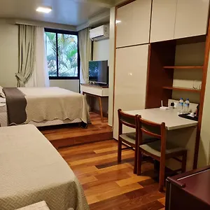 Apartamento Flat Poeta Drummond Jardins