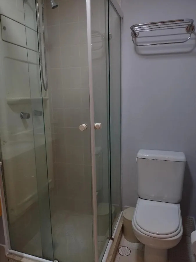 Otel Flat Com 02 Suites No Jardins Sao Paulo